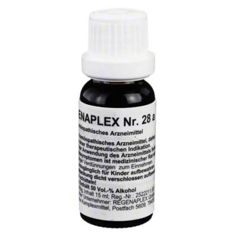 Regenaplex Regenaplex-Nr.28 a Tropfen, 15 ml