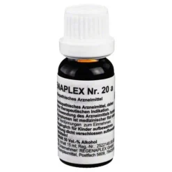 Regenaplex Regenaplex-Nr.20 a Tropfen, 15 ml