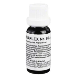 Regenaplex Regenaplex-Nr.99 a Tropfen, 15 ml
