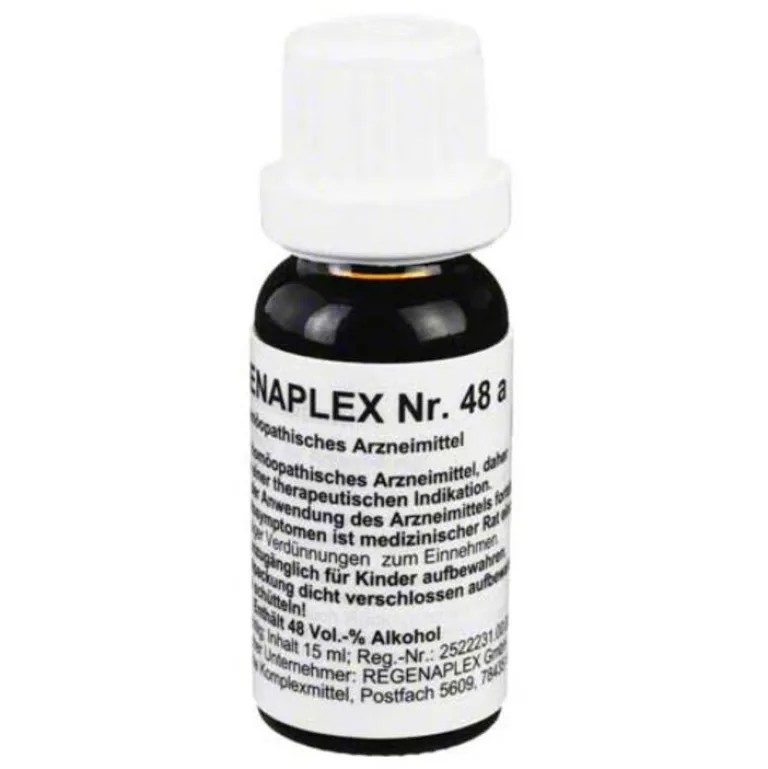 Regenaplex Regenaplex-Nr.48 a Tropfen, 15 ml
