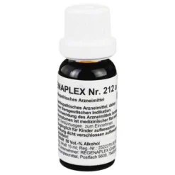 Regenaplex Regenaplex-Nr.212 a Tropfen, 15 ml