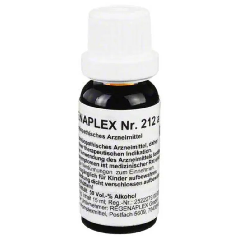 Regenaplex Regenaplex-Nr.212 a Tropfen, 15 ml