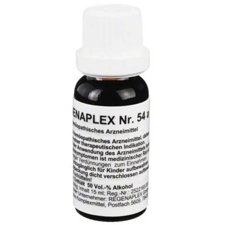 Regenaplex Regenaplex-Nr.54 a Tropfen, 15 ml