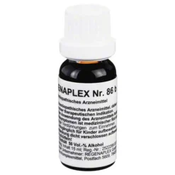 Regenaplex Regenaplex-Nr.86 b Tropfen, 15 ml