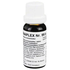 Regenaplex Regenaplex-Nr.99 b Tropfen, 15 ml