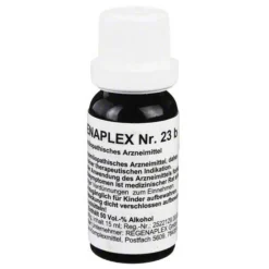 Regenaplex Regenaplex-Nr.23 b Tropfen, 15 ml