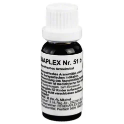 Regenaplex Regenaplex-Nr.51 b Tropfen, 15 ml