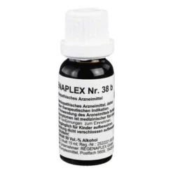 Regenaplex Regenaplex-Nr.38 b Tropfen, 15 ml