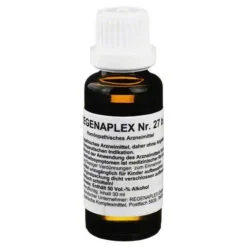 Regenaplex Regenaplex-Nr.27 b Tropfen, 30 ml