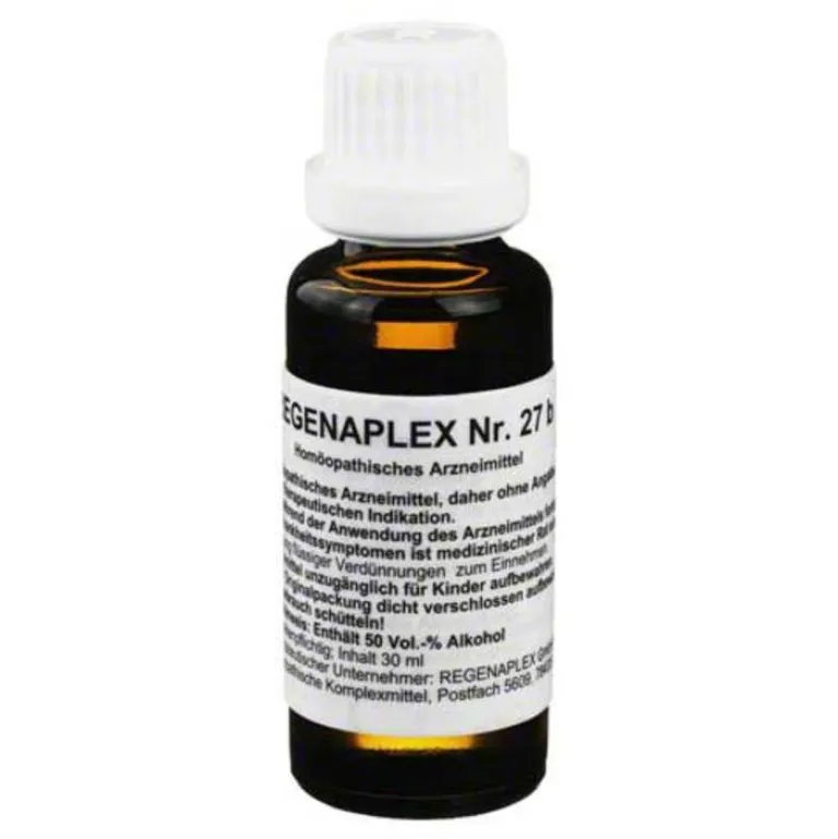 Regenaplex Regenaplex-Nr.27 b Tropfen, 30 ml