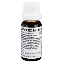Regenaplex Regenaplex-Nr.59 b Tropfen, 15 ml