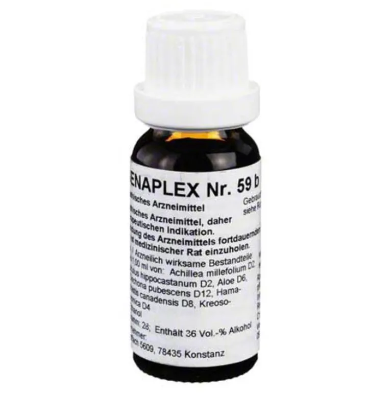 Regenaplex Regenaplex-Nr.59 b Tropfen, 15 ml