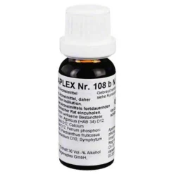 Regenaplex Regenaplex-Nr.108 bN Tropfen, 15 ml