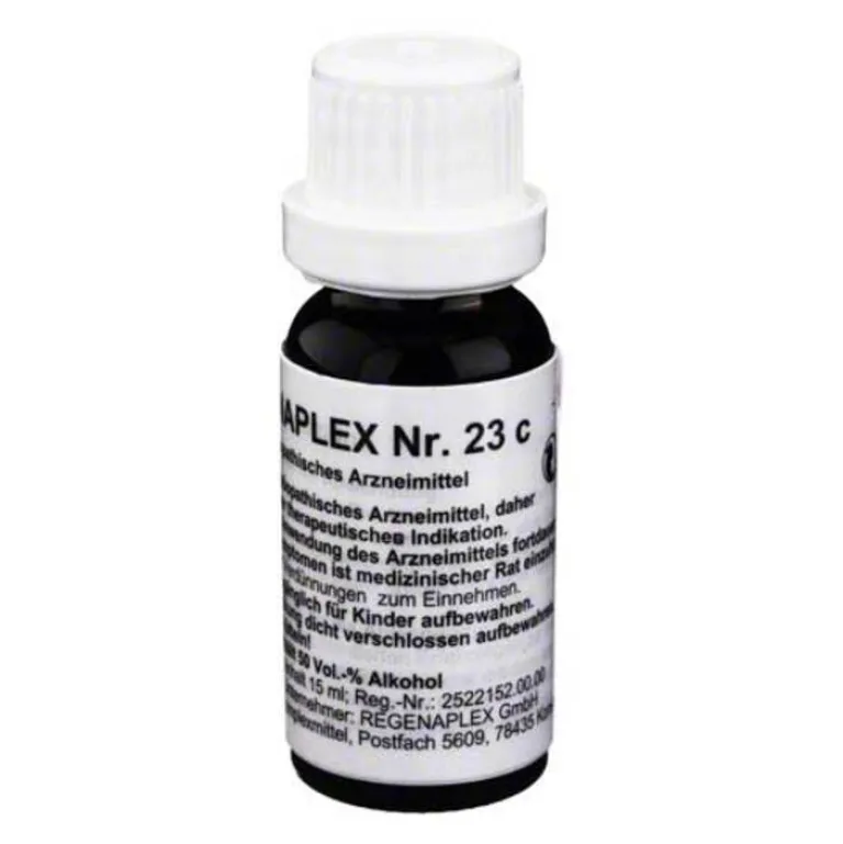 Regenaplex Regenaplex-Nr.23 c Tropfen, 15 ml