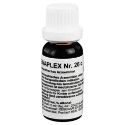 Regenaplex Regenaplex-Nr.26 c Tropfen, 15 ml