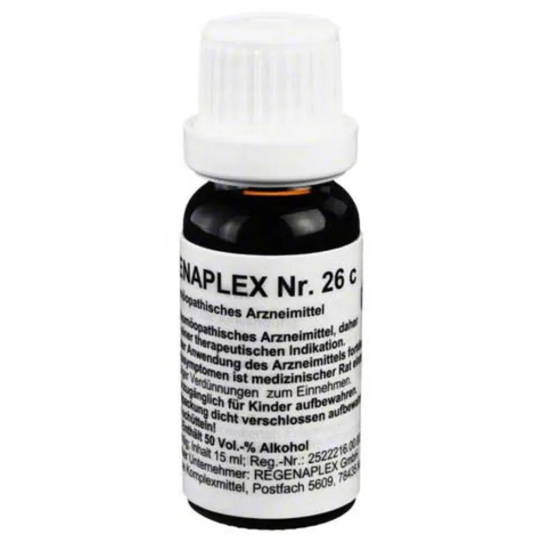 Regenaplex Regenaplex-Nr.26 c Tropfen, 15 ml