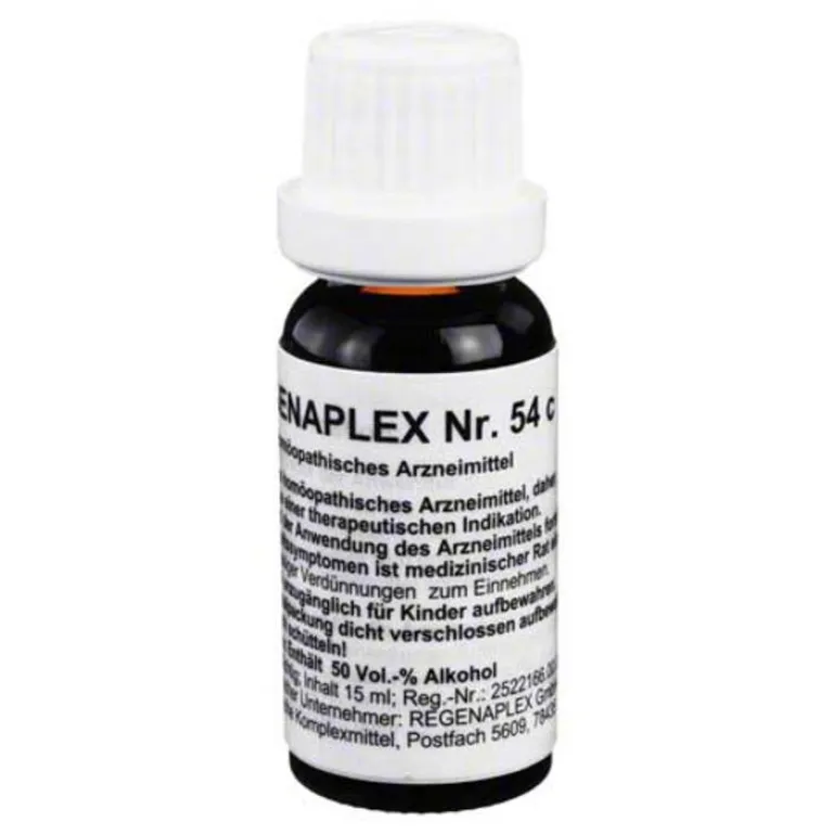 Regenaplex Regenaplex-Nr.54 c Tropfen, 15 ml