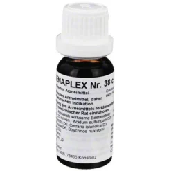 Regenaplex Regenaplex-Nr.38 c Tropfen, 15 ml