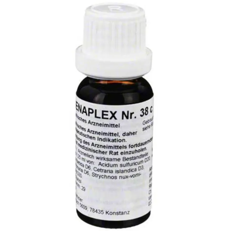 Regenaplex Regenaplex-Nr.38 c Tropfen, 15 ml