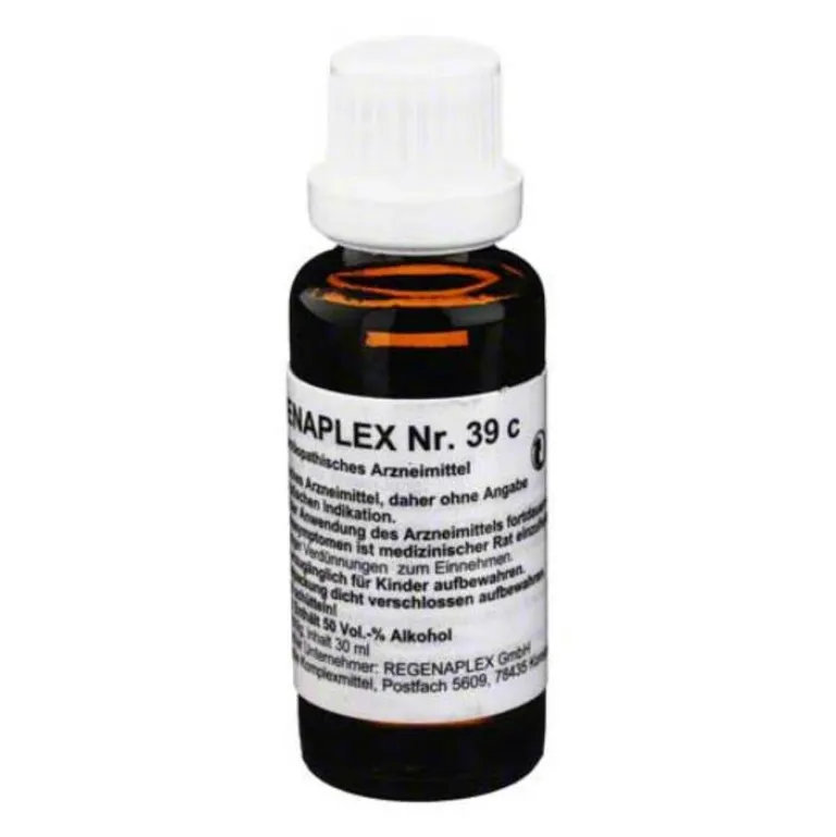 Regenaplex Regenaplex-Nr.39 c Tropfen, 30 ml