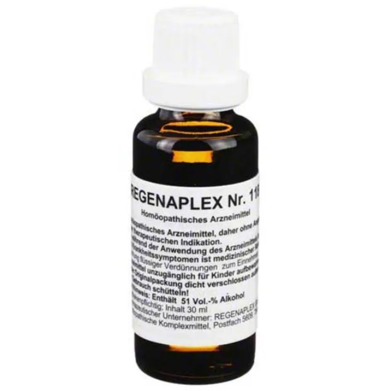 Regenaplex Regenaplex-Nr.118 c Tropfen, 30 ml