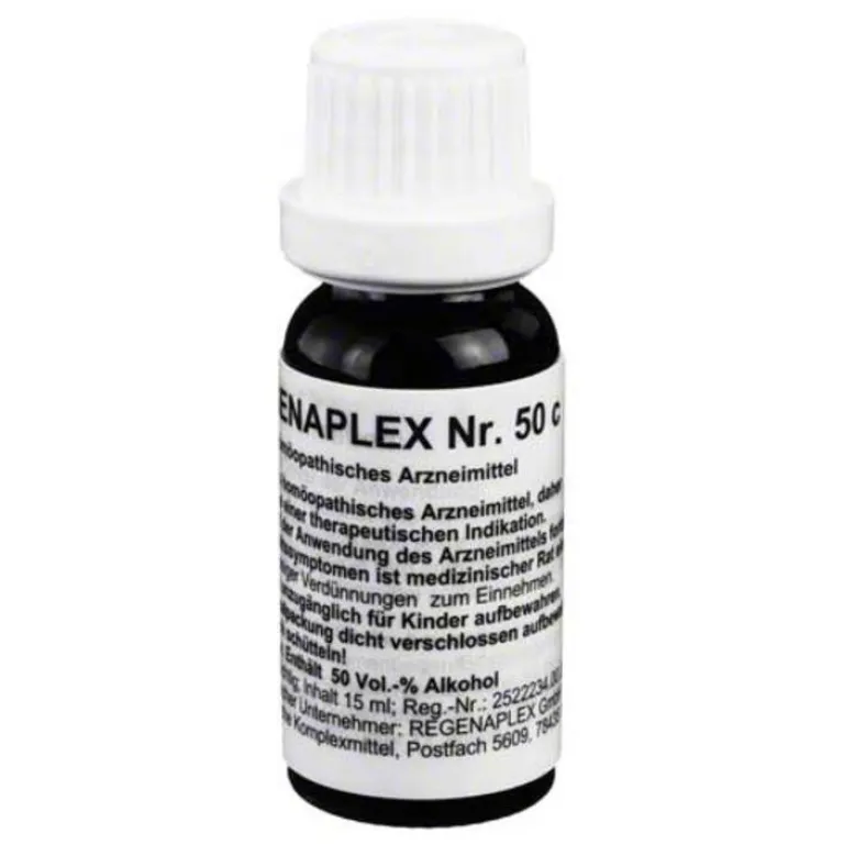Regenaplex Regenaplex-Nr.50 c Tropfen, 15 ml