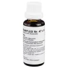 Regenaplex Regenaplex-Nr.47 cN Tropfen, 30 ml