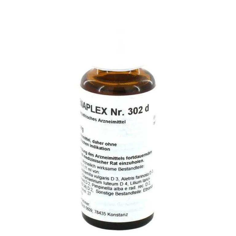 Regenaplex Regenaplex-Nr.302 d Tropfen, 30 ml