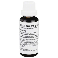 Regenaplex Regenaplex-Nr.50 e Tropfen, 30 ml