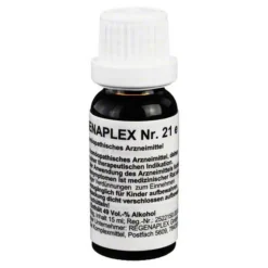Regenaplex Regenaplex-Nr.21 e Tropfen, 15 ml