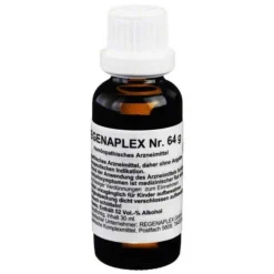 Regenaplex Regenaplex-Nr.64 g Tropfen, 30 ml