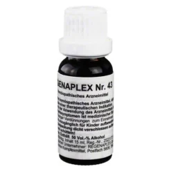 Regenaplex Regenaplex-Nr.43 Tropfen, 15 ml