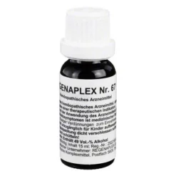 Regenaplex Regenaplex-Nr.67 Tropfen, 15 ml