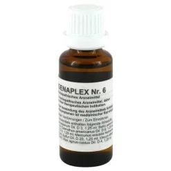 Regenaplex Regenaplex-Nr.6 Tropfen, 30 ml