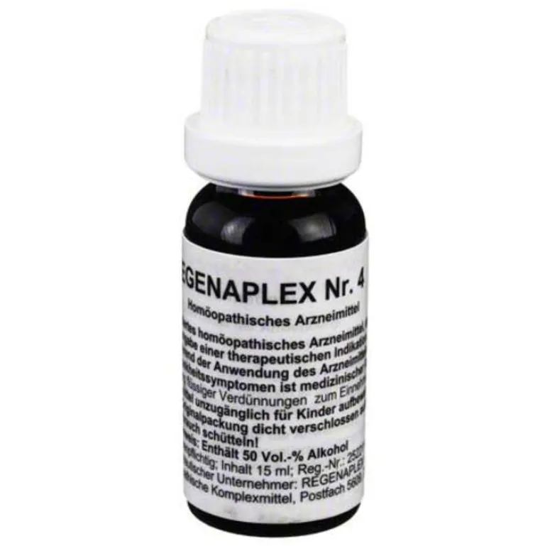 Regenaplex Regenaplex-Nr.4 Tropfen, 15 ml