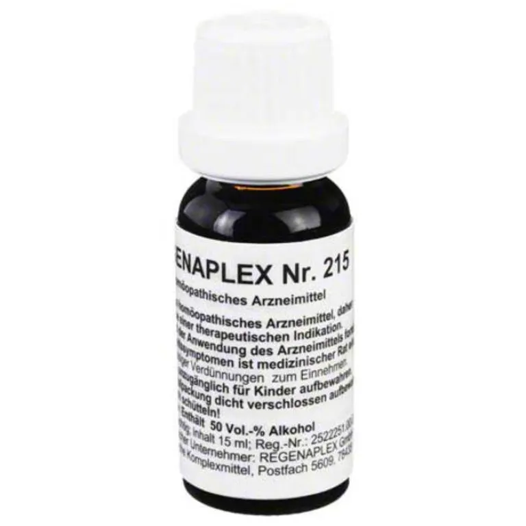 Regenaplex Regenaplex-Nr.215 Tropfen, 15 ml