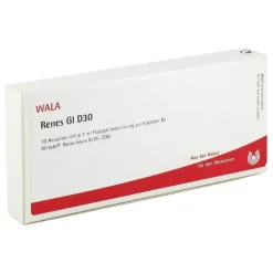 Niere, Blase & Prostata-Renes GL D 30 Ampullen, 10X1 ml