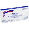 Weleda Auge & Ohr-Retina et chorioidea D 10 Ampullen, 8X1 ml