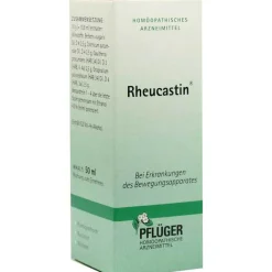 A. Pflüger-Rheucastin Tropfen, 50 ml