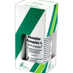 Pharma Liebermann-Rheuma Komplex L Ho-Fu-Complex Tropfen, 100 ml