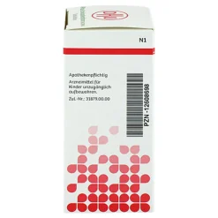 DHU Q-R-Rhus toxicodendron D6 bei rheumatischen Schmerzen Tabletten , 80 St