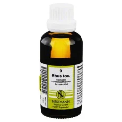 Nestmann Nestmann-Rhus toxicodendron Komplex Nr. 9, 50 ml