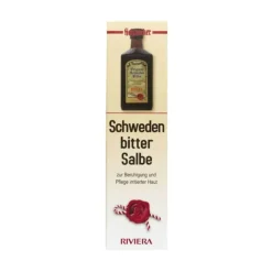 Riviera Schwedenbitter-Schwedenbittersalbe, 75 ml