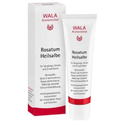 Wala Haut-Rosatum Heilsalbe, 30 g