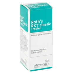 Infirmarius Infirmarius-Roths Rkt Classic Tropfen, 100 ml