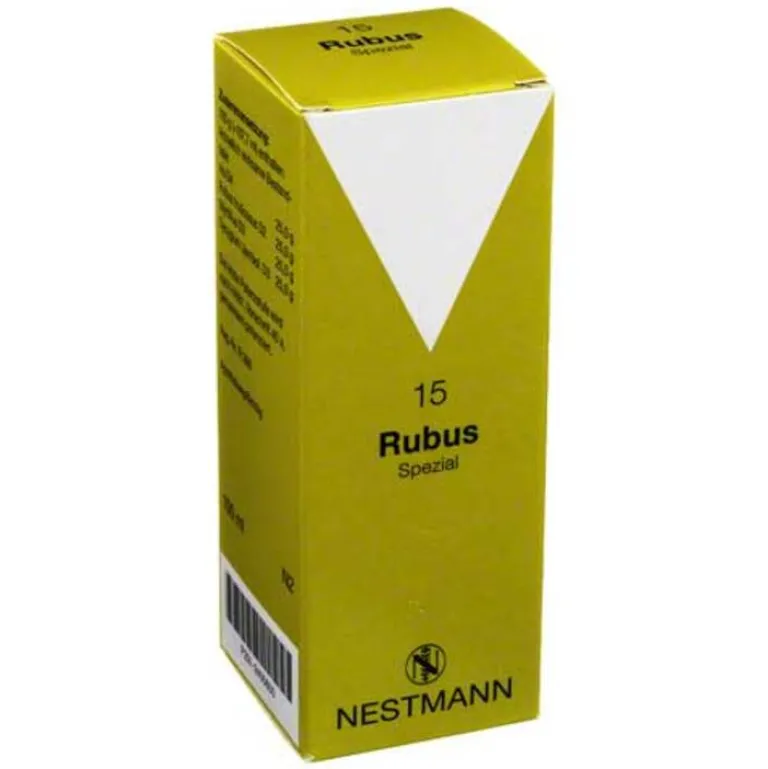 Nestmann Nestmann-Rubus spezial Nr. 15 Tropfen, 100 ml