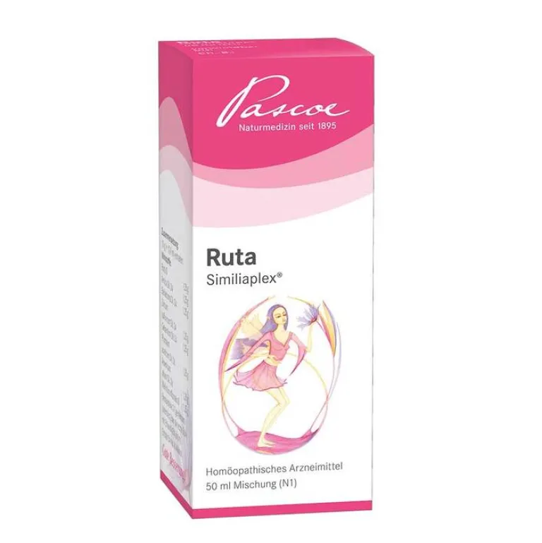Similiaplex Pascoe-Ruta Tropfen, 50 ml