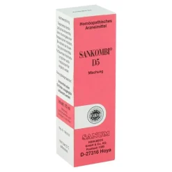 Sankombi Sanum Kehlbeck-D 5 Tropfen, 10 ml