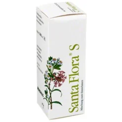 Santa Flora Madaus-S Lösung, 100 ml