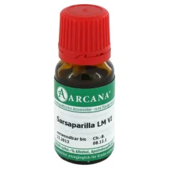 Arcana S-Sarsaparilla LM 6 Dilution, 10 ml